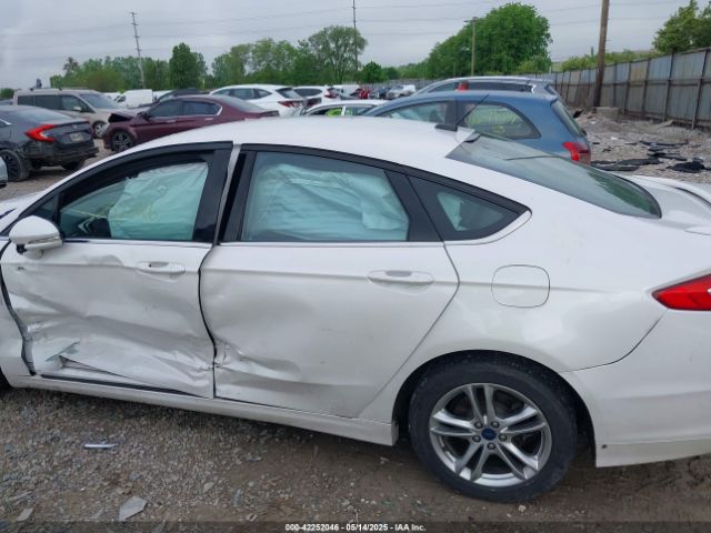 3FA6P0LU7GR356479 Ford Fusion Hybrid Se