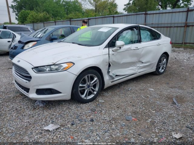 3FA6P0LU7GR356479 Ford Fusion Hybrid Se