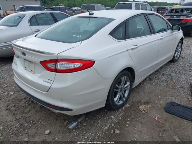 3FA6P0LU7GR356479 Ford Fusion Hybrid Se
