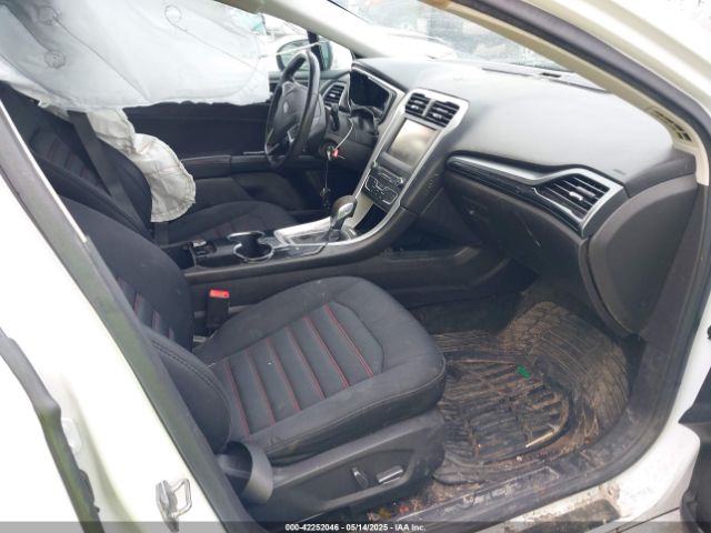 3FA6P0LU7GR356479 Ford Fusion Hybrid Se