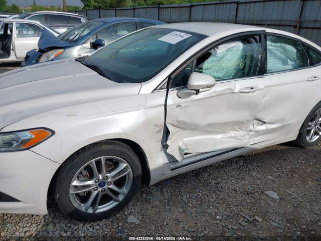 3FA6P0LU7GR356479 Ford Fusion Hybrid Se