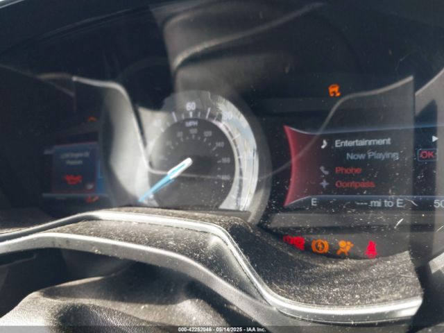 3FA6P0LU7GR356479 Ford Fusion Hybrid Se