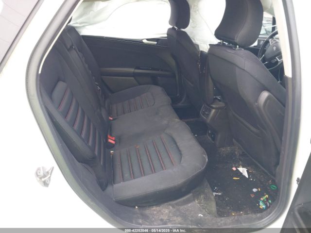 3FA6P0LU7GR356479 Ford Fusion Hybrid Se