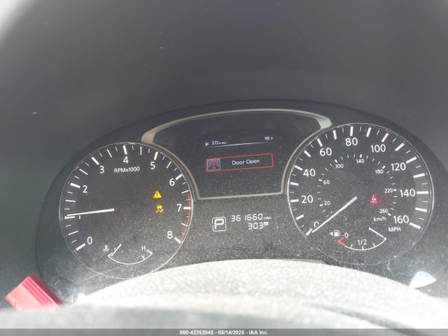 Nissan Altima 2.5 S 2014 1N4AL3APXEC299825 Image 7