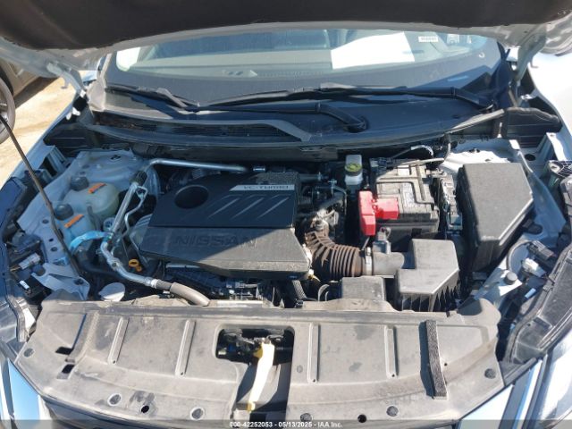 5N1BT3BA6PC907010 Nissan Rogue Sv Fwd