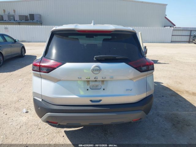 5N1BT3BA6PC907010 Nissan Rogue Sv Fwd