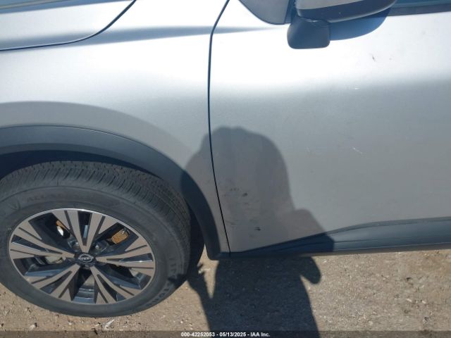 5N1BT3BA6PC907010 Nissan Rogue Sv Fwd