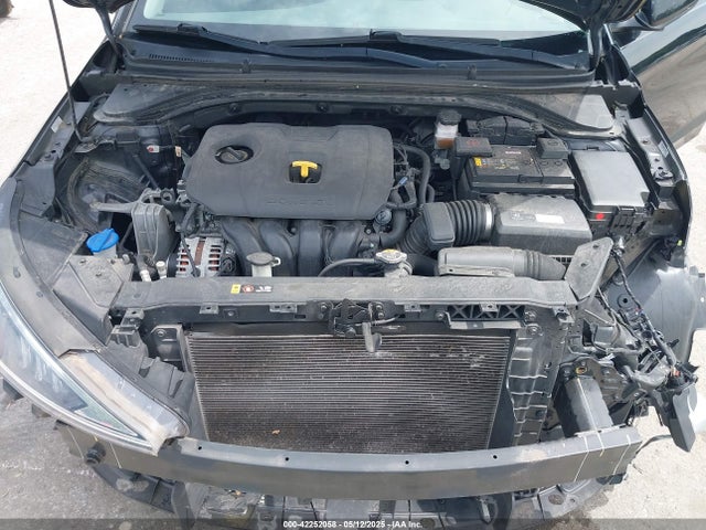 KMHD74LF6KU824385 Hyundai ELANTRA SE