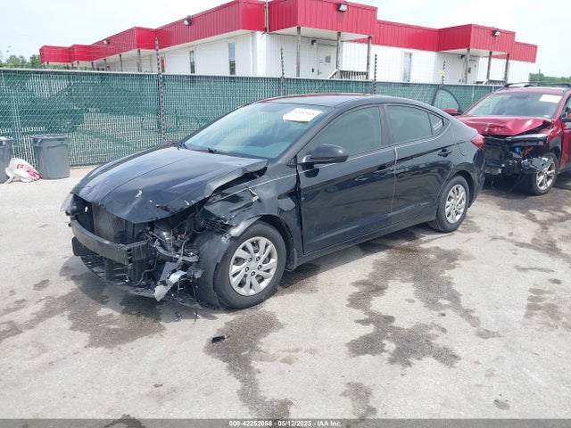 KMHD74LF6KU824385 Hyundai ELANTRA SE