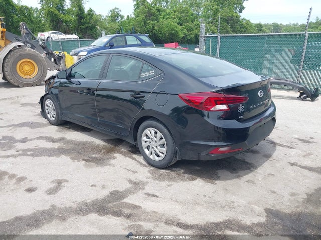 KMHD74LF6KU824385 Hyundai ELANTRA SE