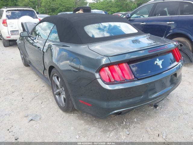 2016 FORD MUSTANG 1FATP8EM6G5291657 Photo 2