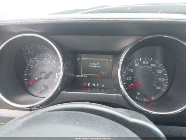 2016 FORD MUSTANG 1FATP8EM6G5291657 Photo 6