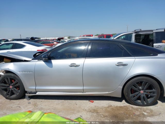 SAJWA1CZXE8V59430 Jaguar XJ