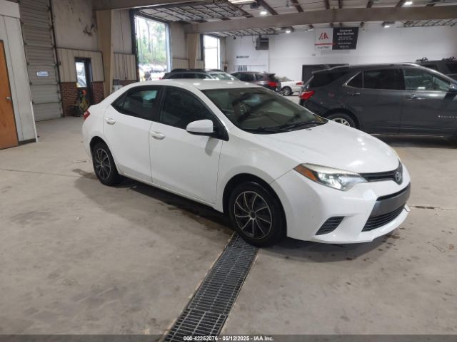 2015 TOYOTA COROLLA 2T1BURHE9FC338092
