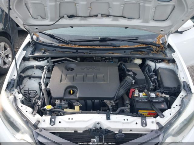 2015 TOYOTA COROLLA 2T1BURHE9FC338092 Photo 9