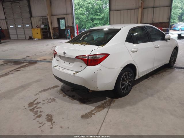 2015 TOYOTA COROLLA 2T1BURHE9FC338092 Photo 3