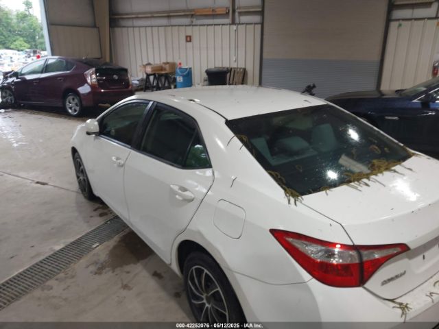 2015 TOYOTA COROLLA 2T1BURHE9FC338092 Photo 5
