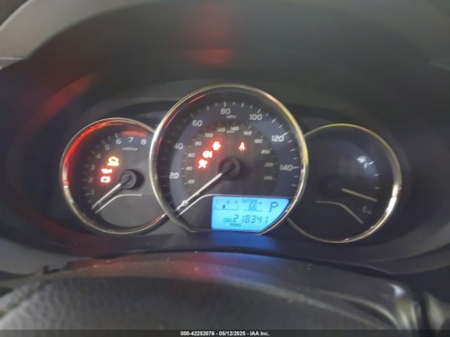 2015 TOYOTA COROLLA 2T1BURHE9FC338092 Photo 6