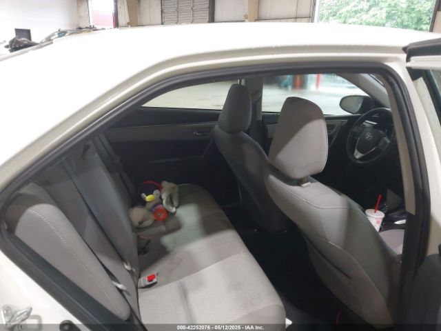 2015 TOYOTA COROLLA 2T1BURHE9FC338092 Photo 7