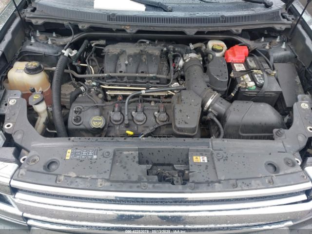 2FMHK6C81FBA11707 Ford FLEX SEL