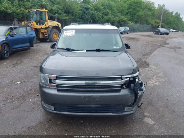2FMHK6C81FBA11707 Ford FLEX SEL