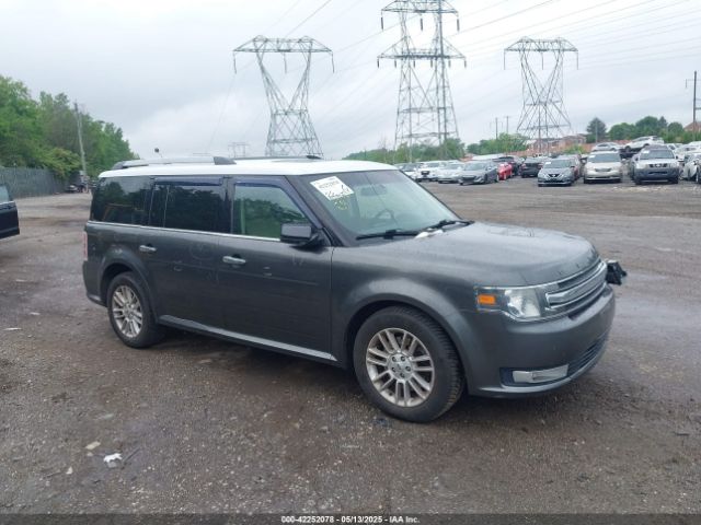 2FMHK6C81FBA11707 Ford FLEX SEL