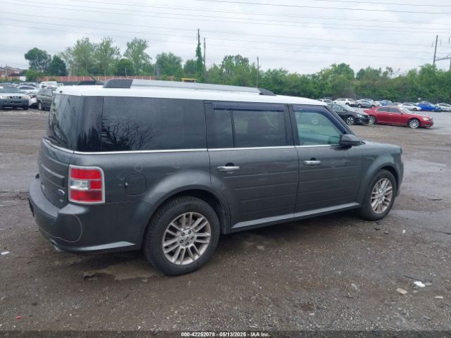 2FMHK6C81FBA11707 Ford FLEX SEL