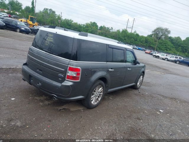 2FMHK6C81FBA11707 Ford FLEX SEL
