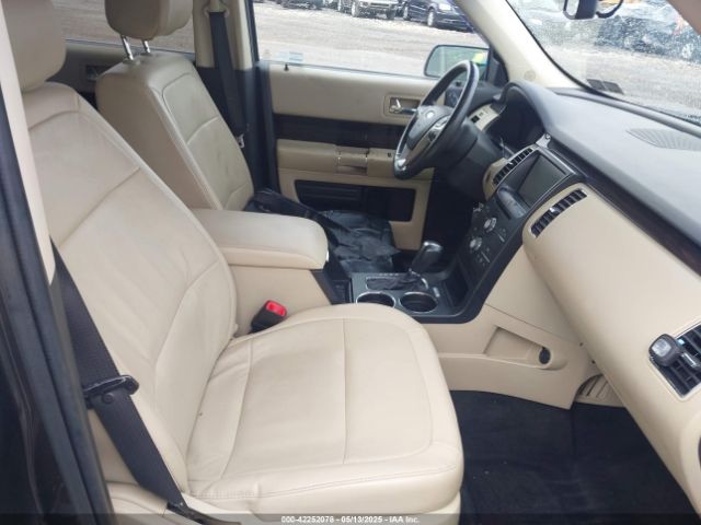 2FMHK6C81FBA11707 Ford FLEX SEL