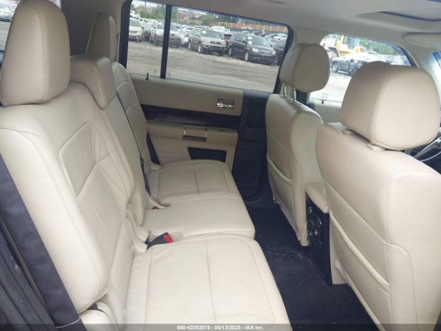 2FMHK6C81FBA11707 Ford FLEX SEL