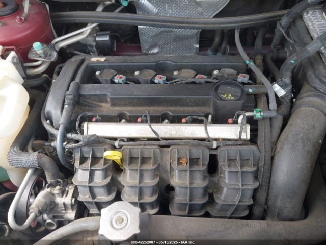 1C4NJCEA5ED547450 Jeep Compass Latitude