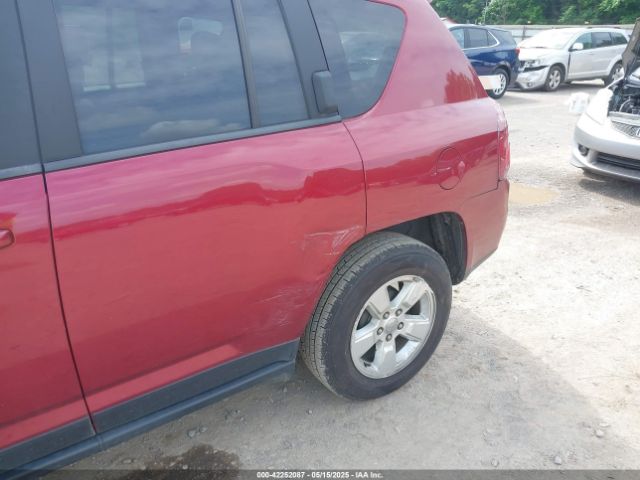 1C4NJCEA5ED547450 Jeep Compass Latitude