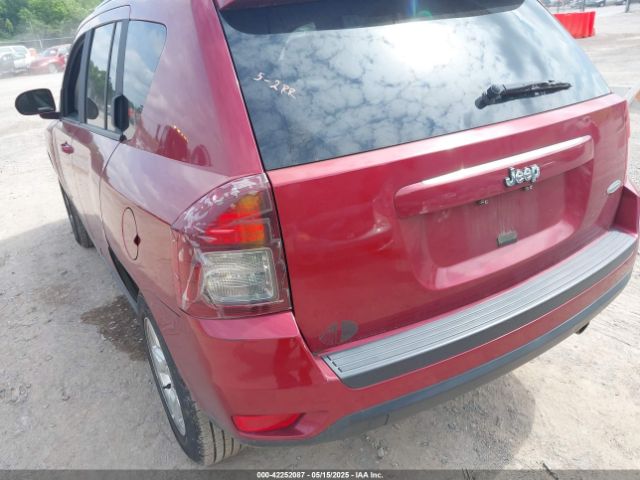 1C4NJCEA5ED547450 Jeep Compass Latitude