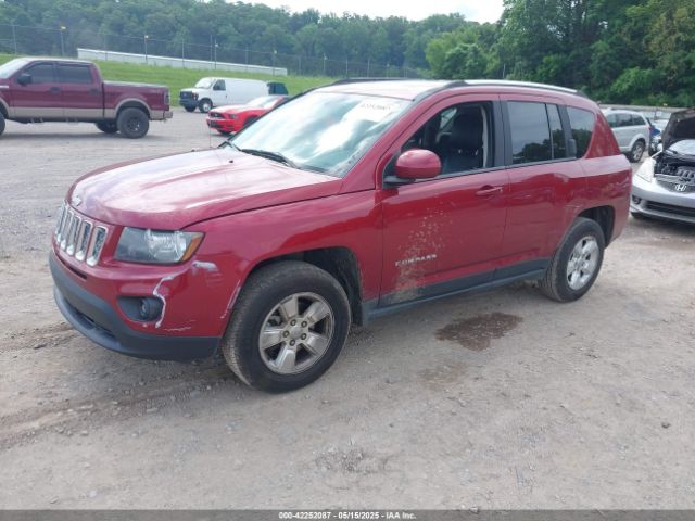 1C4NJCEA5ED547450 Jeep Compass Latitude