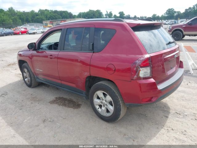 1C4NJCEA5ED547450 Jeep Compass Latitude
