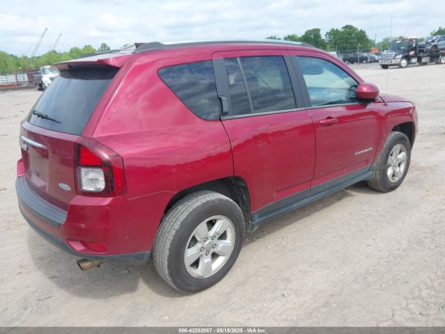 1C4NJCEA5ED547450 Jeep Compass Latitude