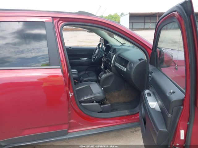 1C4NJCEA5ED547450 Jeep Compass Latitude