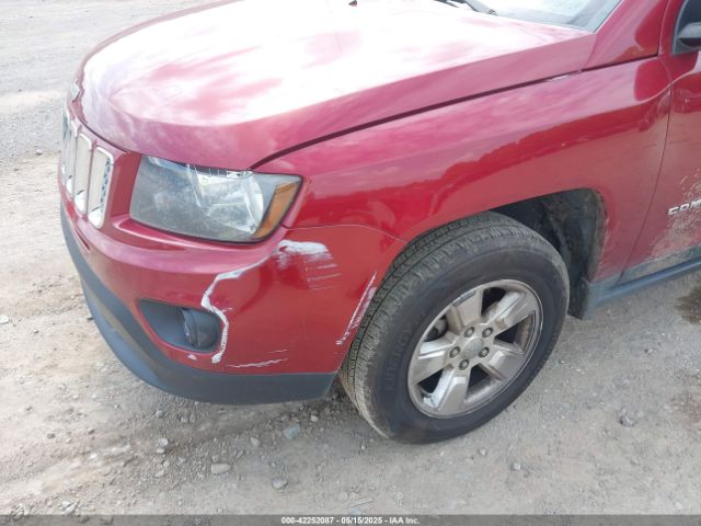 1C4NJCEA5ED547450 Jeep Compass Latitude