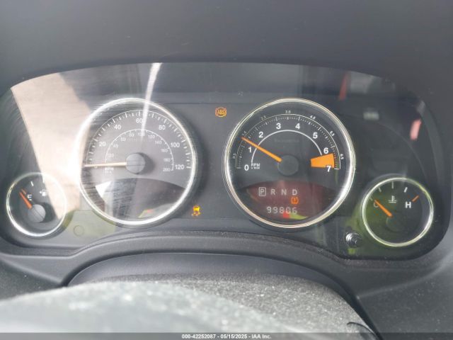1C4NJCEA5ED547450 Jeep Compass Latitude