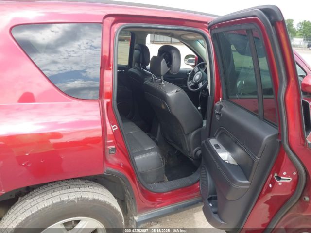 1C4NJCEA5ED547450 Jeep Compass Latitude