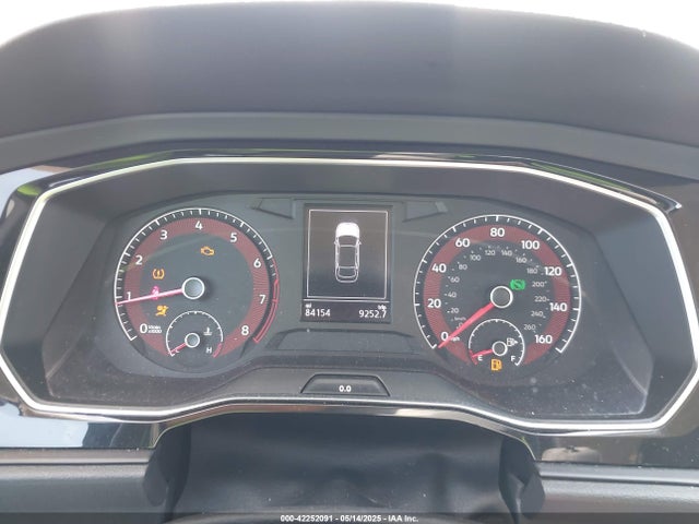 3VWC57BU1KM139302 Volkswagen 1.4 tsi