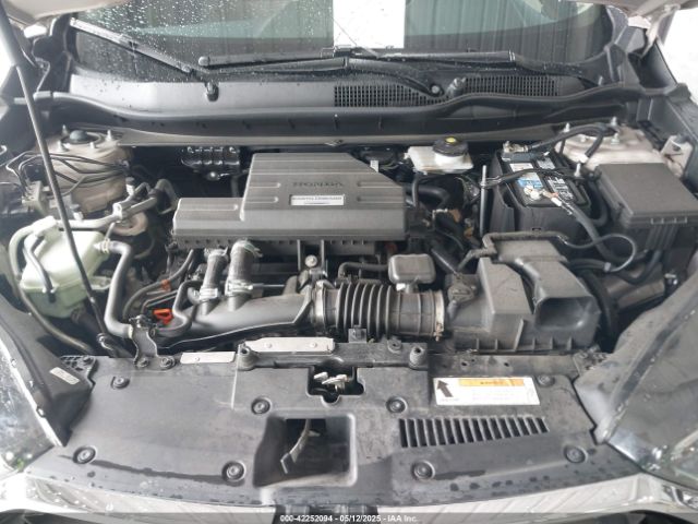 5J6RW2H82JL003679 Honda Cr-v Ex-l/ex-l Navi