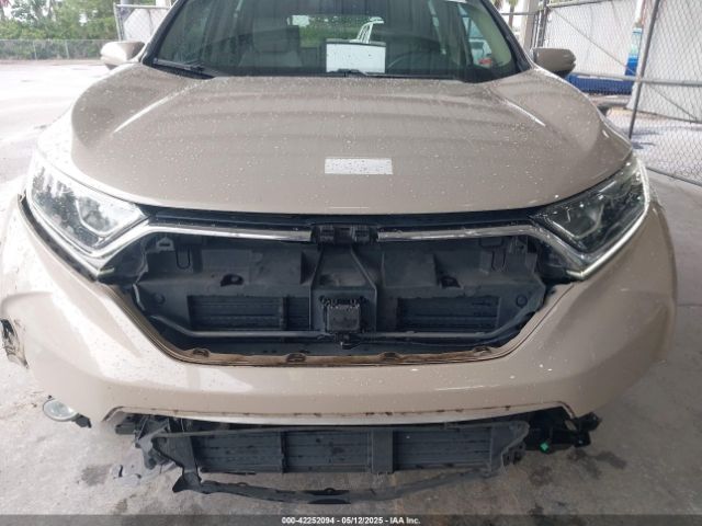 5J6RW2H82JL003679 Honda Cr-v Ex-l/ex-l Navi