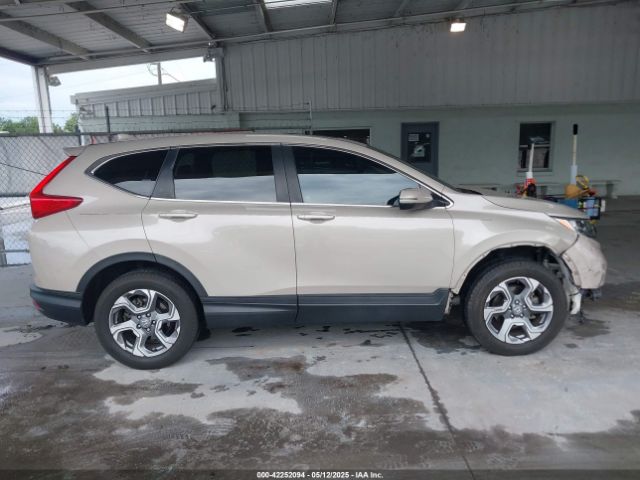 5J6RW2H82JL003679 Honda Cr-v Ex-l/ex-l Navi