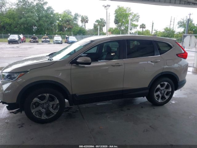5J6RW2H82JL003679 Honda Cr-v Ex-l/ex-l Navi