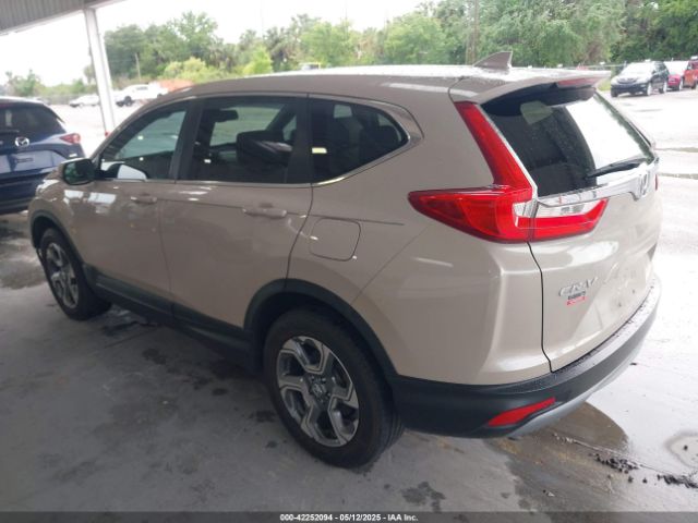 5J6RW2H82JL003679 Honda Cr-v Ex-l/ex-l Navi