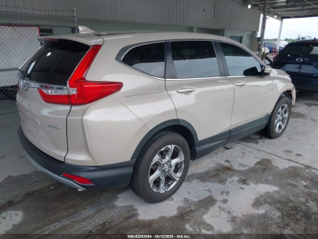 5J6RW2H82JL003679 Honda Cr-v Ex-l/ex-l Navi