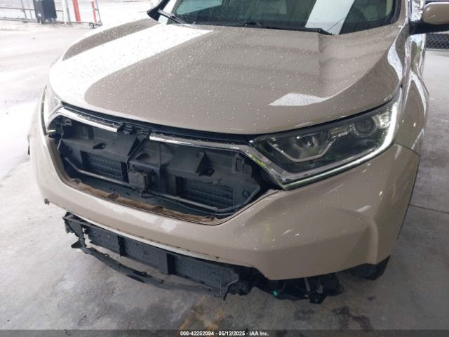 5J6RW2H82JL003679 Honda Cr-v Ex-l/ex-l Navi