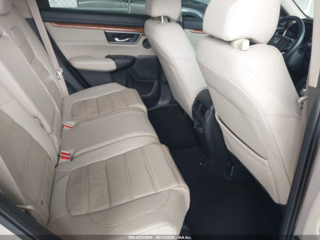 5J6RW2H82JL003679 Honda Cr-v Ex-l/ex-l Navi
