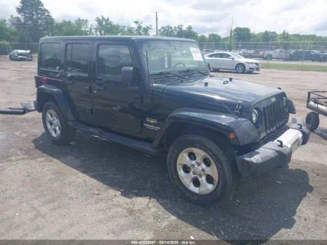 2013 JEEP WRANGLER UNLIMITED 1C4BJWEG9DL500886